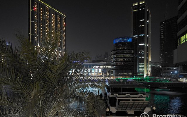 Dream Inn Dubai Duplex Marina Quays