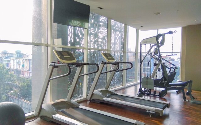 Elegant 3BR Apartment at Bellevue Suites