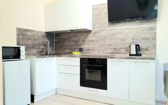 Апартаменты на улице Счастливой 3