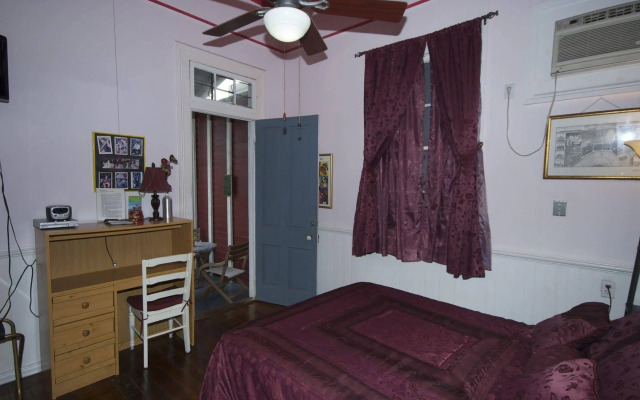 The Burgundy Bed and Breakfast