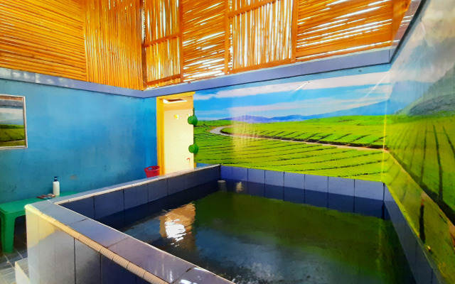 Kerinci Natural Hotspring Homestay Syariah RedPartner