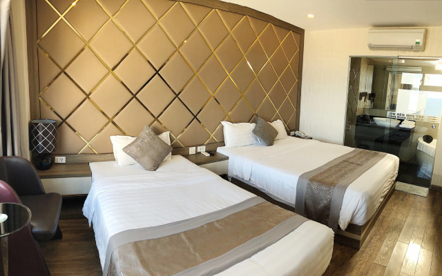 New Sun Hotel – Guest Rooms – Nha Trang