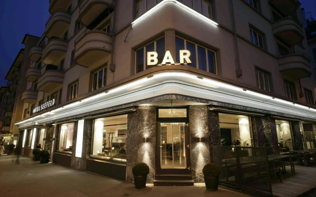 Sorell Boutique-Hotel Seefeld Zürich