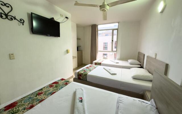 Hotel Macedonia Plaza Medellin