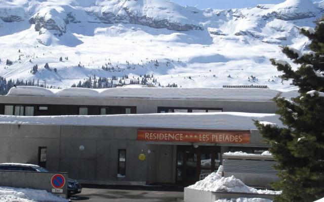 Residence les Pleiades