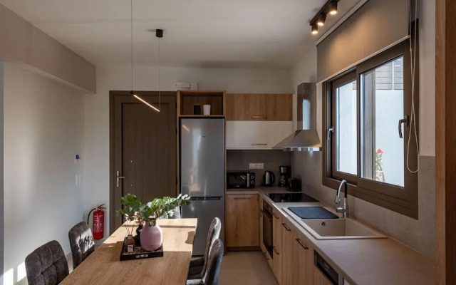 Athel Panoramic View Villas Athina