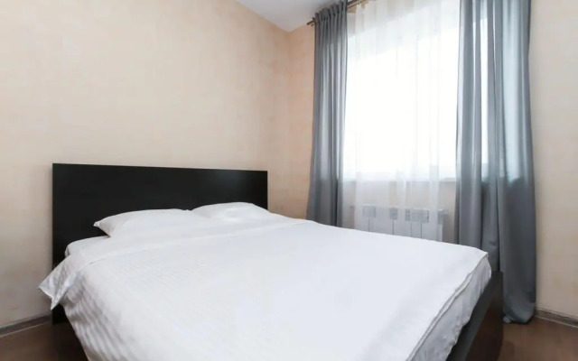 Апартаменты на улице Сакко и Ванцетти 77