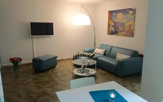 Ferienwohnung Südpark Apartment - Bad Nauheim