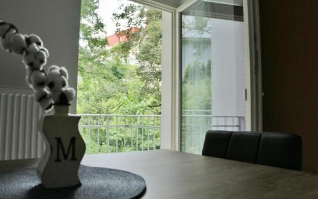 Apartments Moravská 24