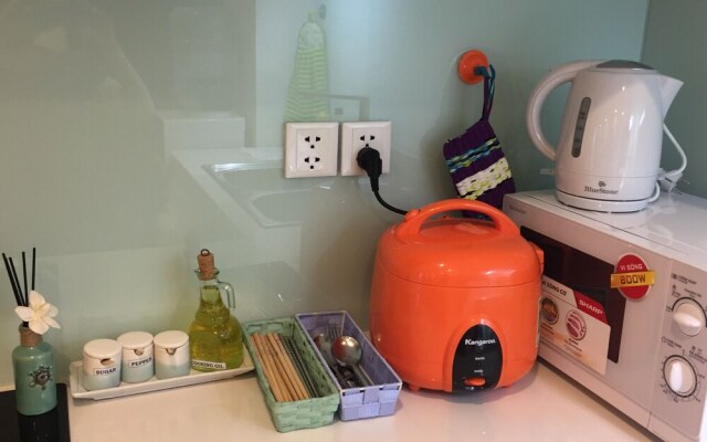 2 BRs Apt at Vinhomes Central Park