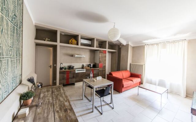 La Bastide de Ganay - Appartements