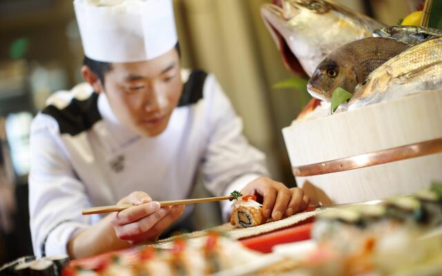Intercontinental Wuxi by IHG