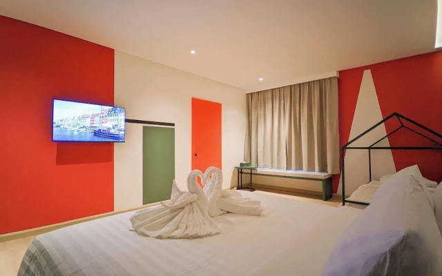 Os Style Hotel Batam Centre