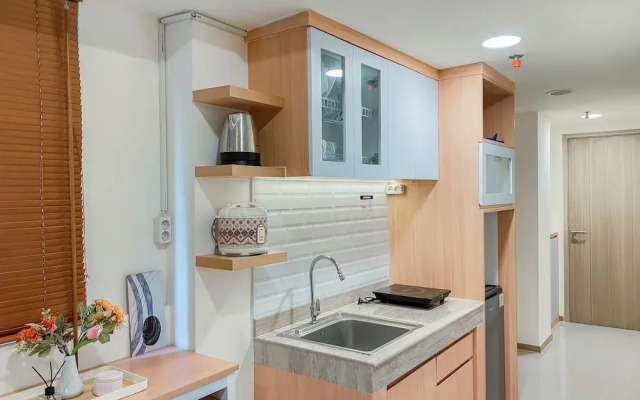 Comfort 2Br At Meikarta Apartment Cikarang