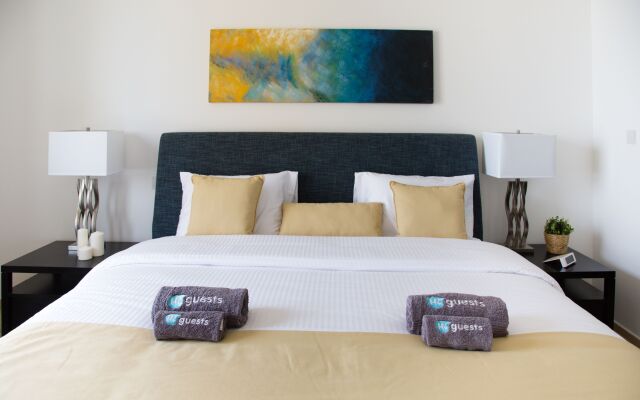 Beach Apartment with Amazing Sea Views