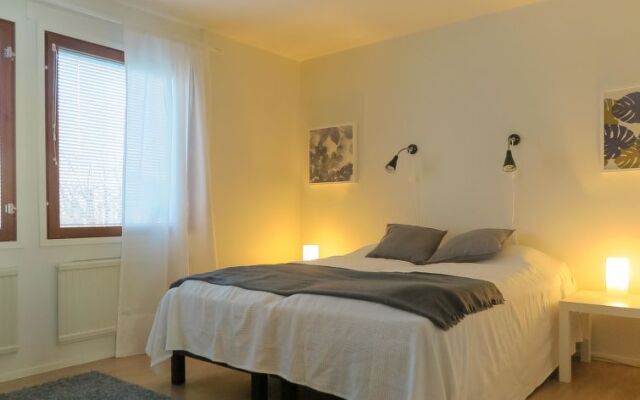 Holiday Home Villa lehmus