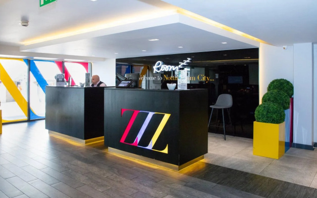 Roomzzz Nottingham City