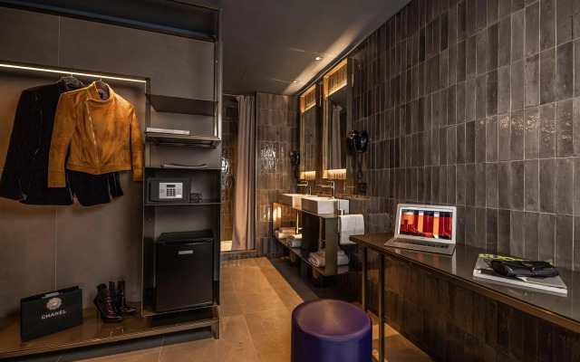 Отель HD8 Hotel Milano