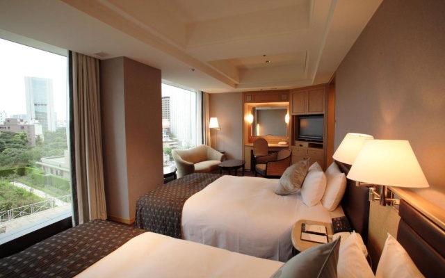 Deluxe Twin room (트윈 침대 2개) 사진 1