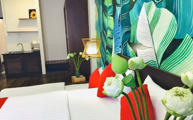 Lan Saigon Hotel by OYO Rooms