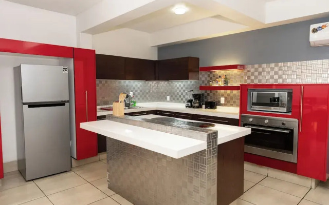 Family House with 2 Bedrooms in Oaxaca