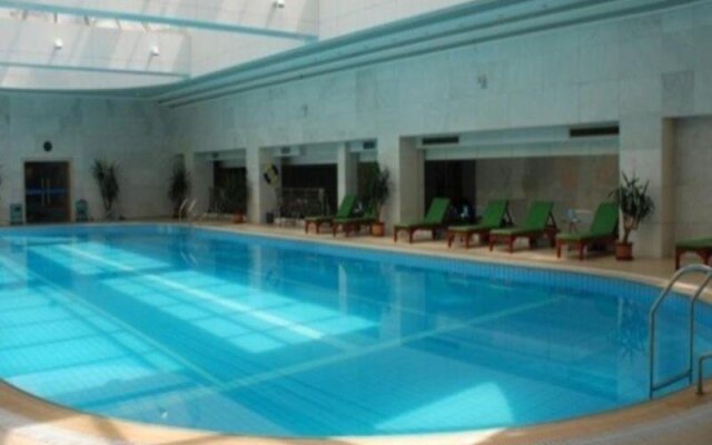 Rare Earth International Hotel