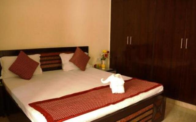 Maxfort Budget Hotel Dwarka