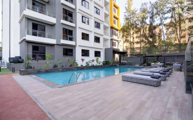 Executive one Bedroom Kilimani