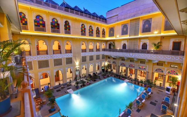 Nirbana Palace - A Heritage Hotel