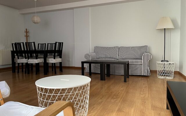 Casa Damián del Baile Apartamentos