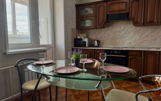 Апартаменты на Комсомольской, 89