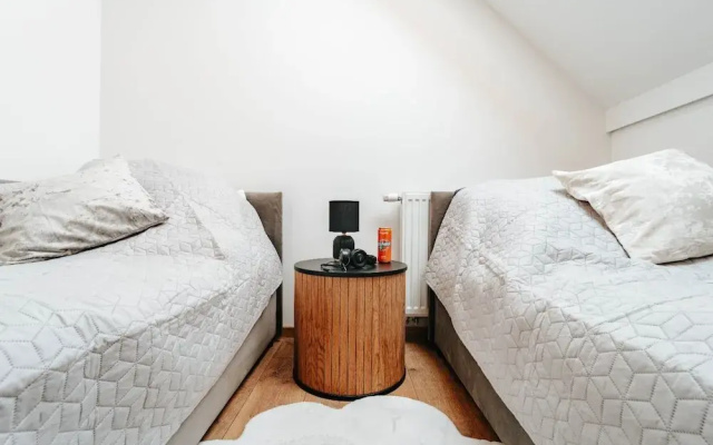 Holiday Home Near the Sea, air Conditioning