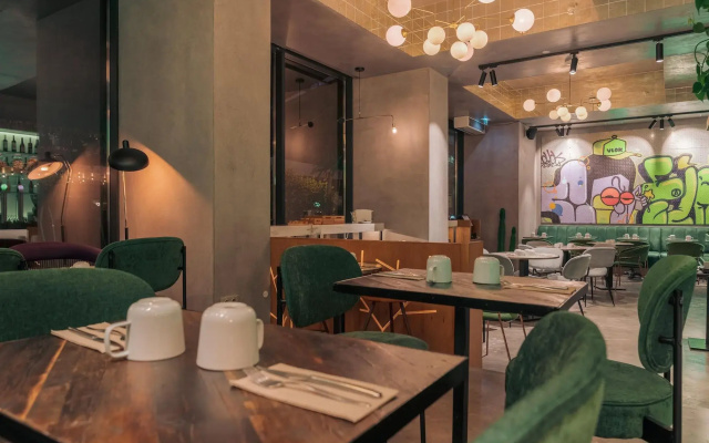 Pestana Lisboa Vintage City Center Suites