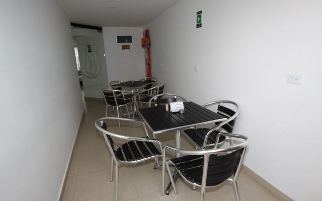 Hotel Cypress Normandia