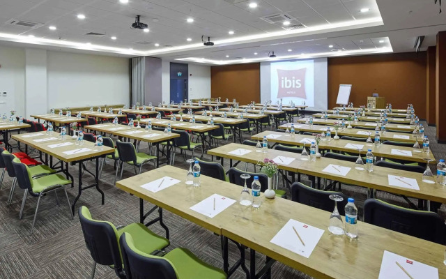 Hotel ibis Ankara Airport