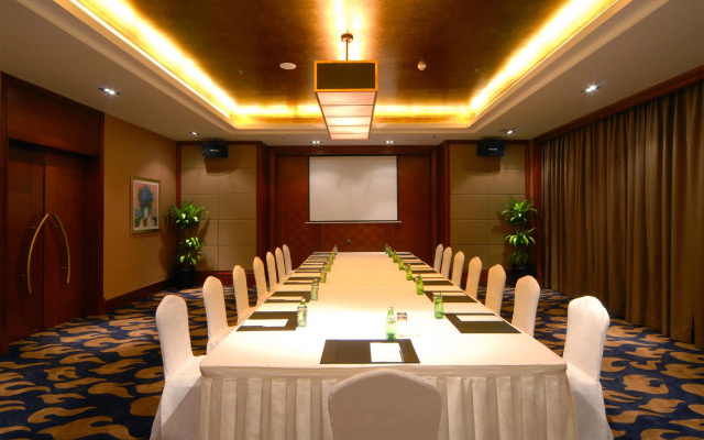Kempinski Hotel Shenzhen China