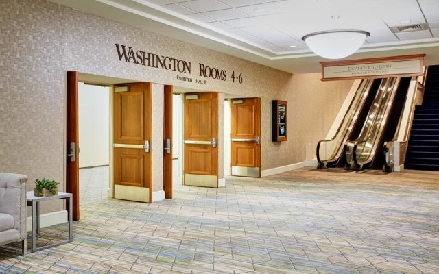 Washington Marriott Wardman Park