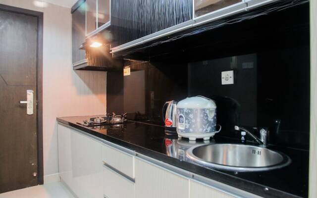 Studio Modern Tamansari The Hive Cawang