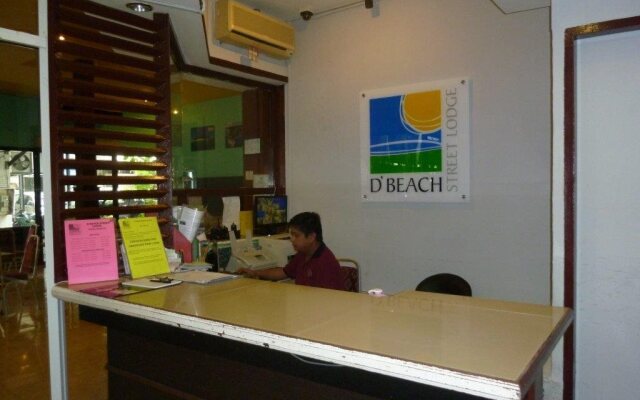 D'Beach Street Lodge