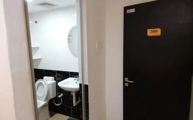 Yellow Mansion Hotel Melaka Raya