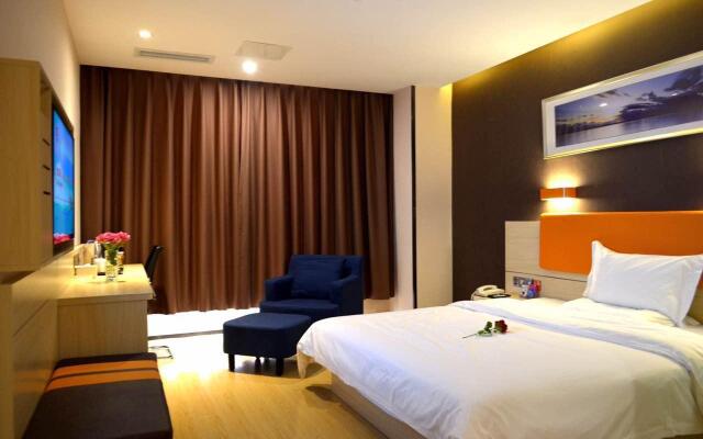 7Days Premium Deyang Shifang Square Branch