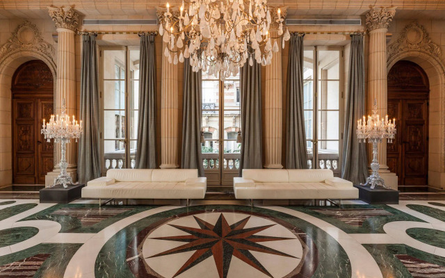Palacio Duhau - Park Hyatt Buenos Aires