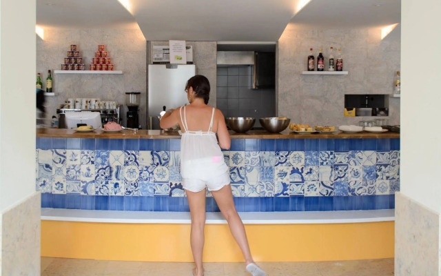 Hans Brinker Hostel Lisbon