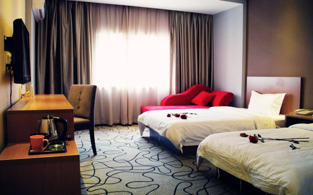 Super 8 Hotel