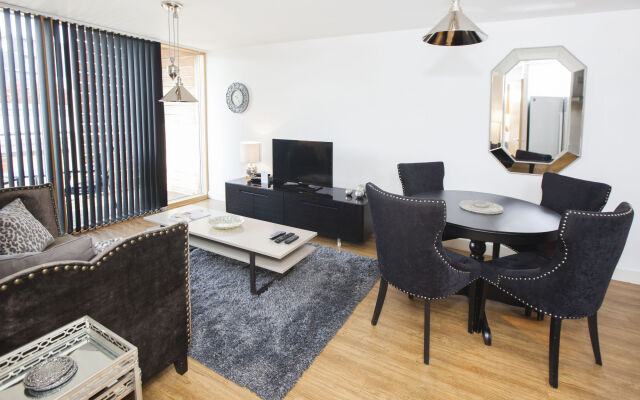 City Stay Apartments - Vizion