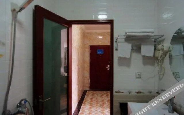 OYO Style Convenience Hotel (Nanning Jiangnan Wuyi Road)