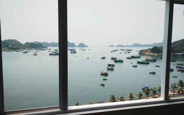 Thu Ha Hotel Catba