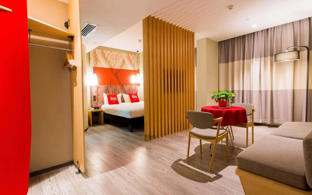 Ibis Lanzhou Train Station