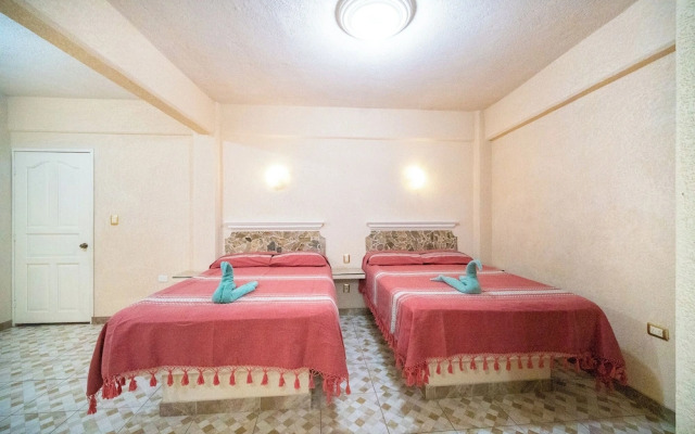 HOTEL PENÍNSULA Salina Cruz