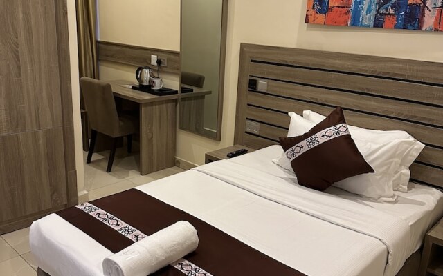 Moz One Executive Guest Rooms-Tourggourt